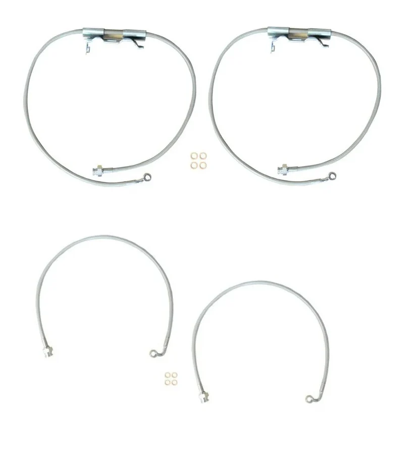 JT Suspension Components